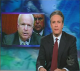 Daily Show McCain